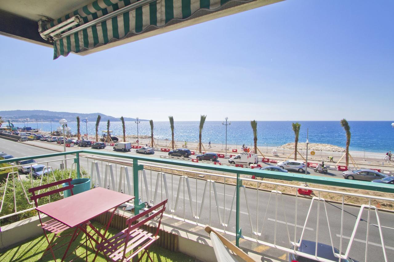 Appartamento Milord Promenade 2 - Promenade Holiday Nizza Esterno foto