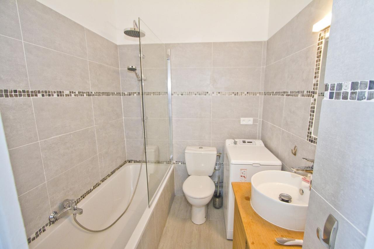 Appartamento Milord Promenade 2 - Promenade Holiday Nizza Esterno foto